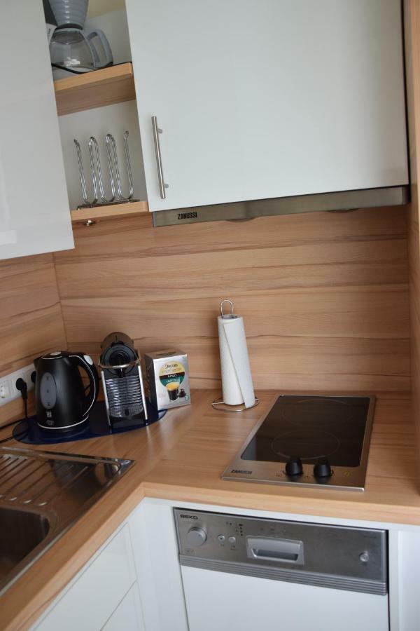 Appartement Stichauner Tschoran Exterior foto