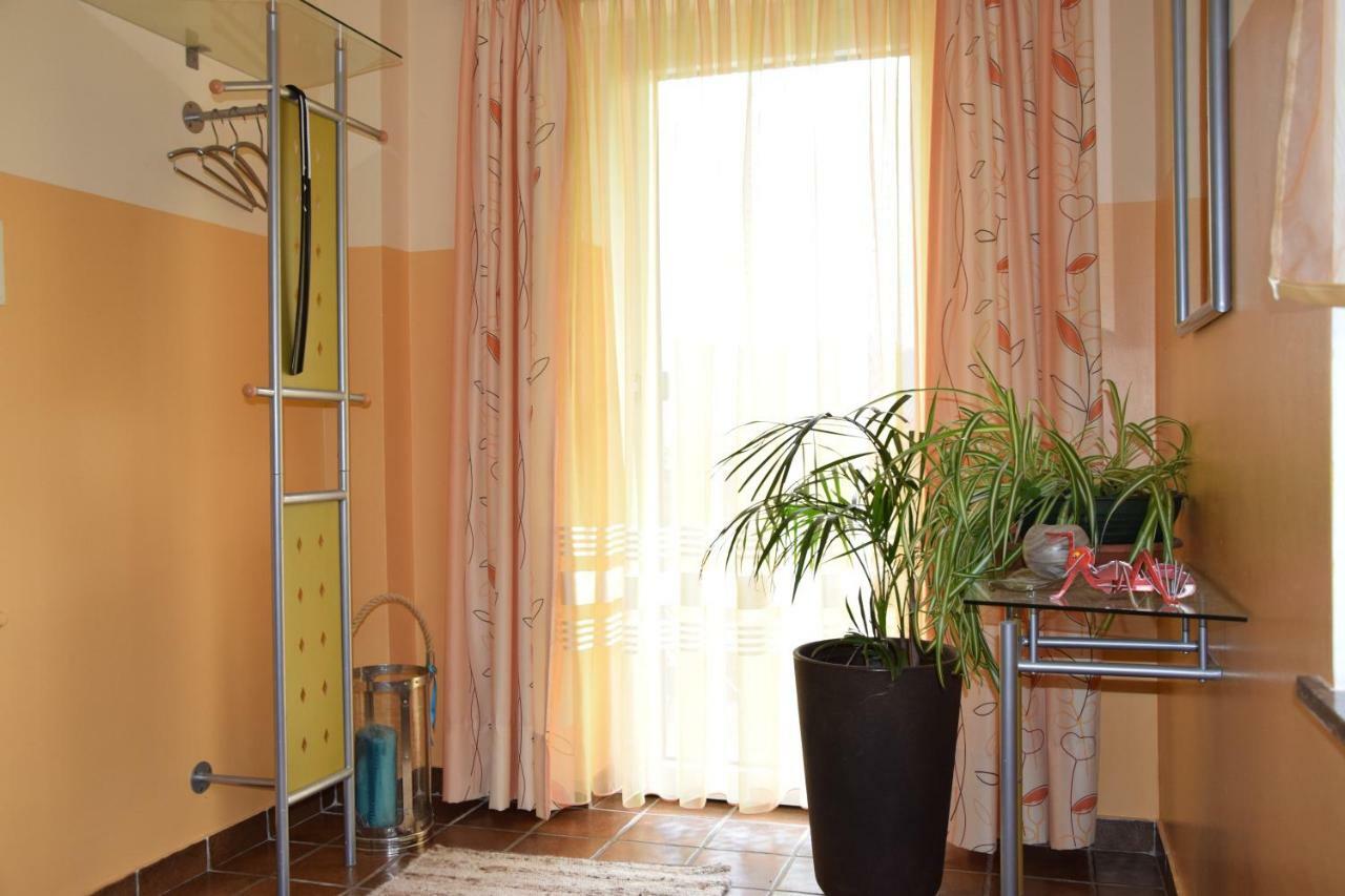 Appartement Stichauner Tschoran Exterior foto