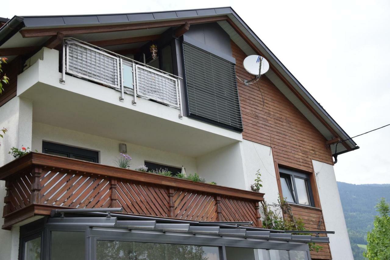 Appartement Stichauner Tschoran Exterior foto