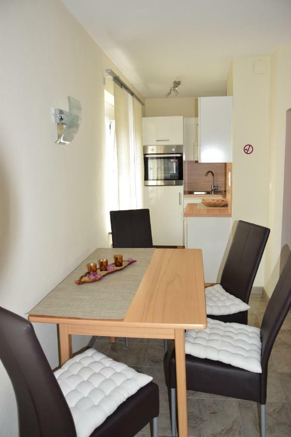 Appartement Stichauner Tschoran Exterior foto